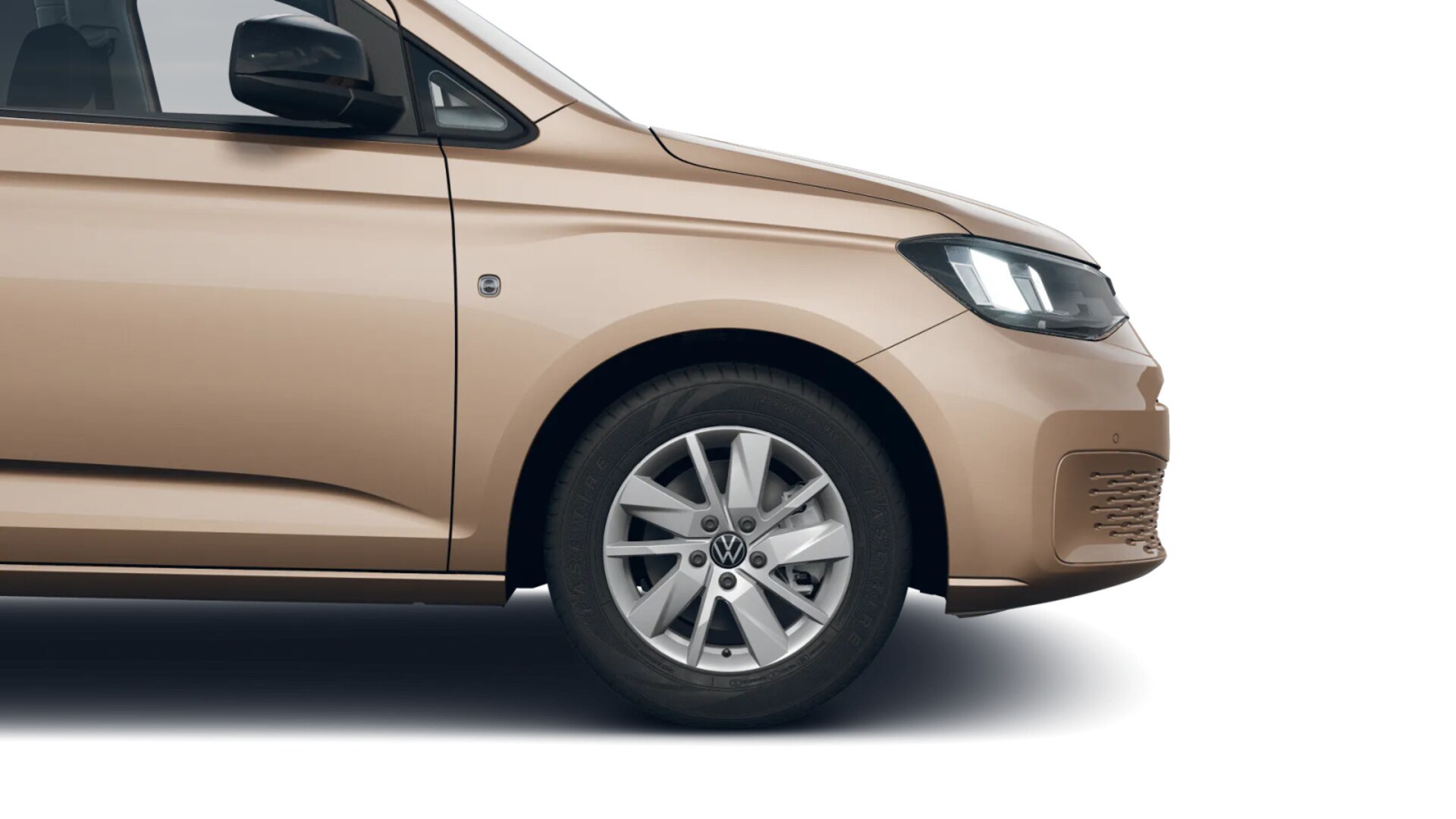 Volkswagen Caddy Life