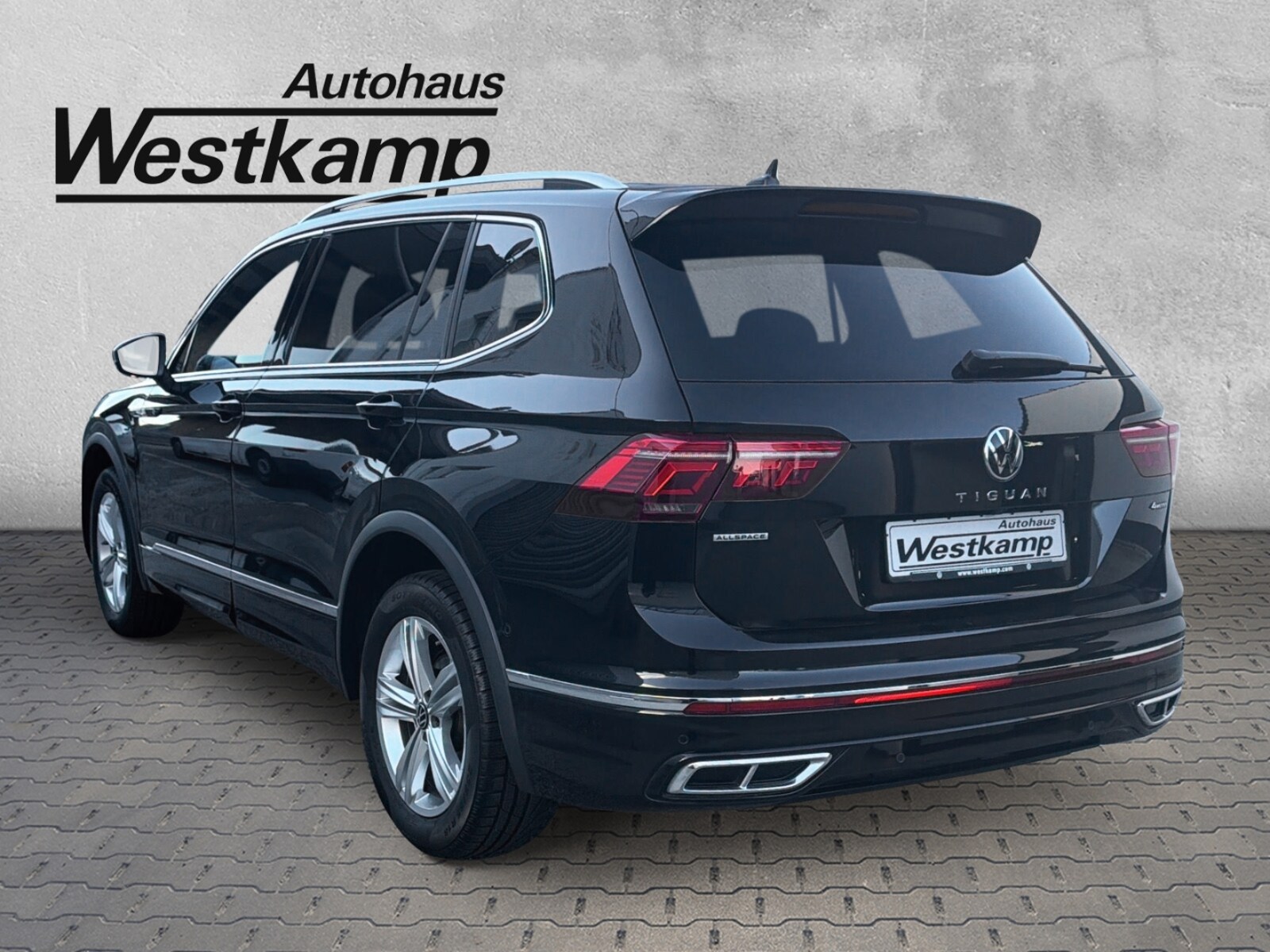 Volkswagen Tiguan Allspace – Bild 3