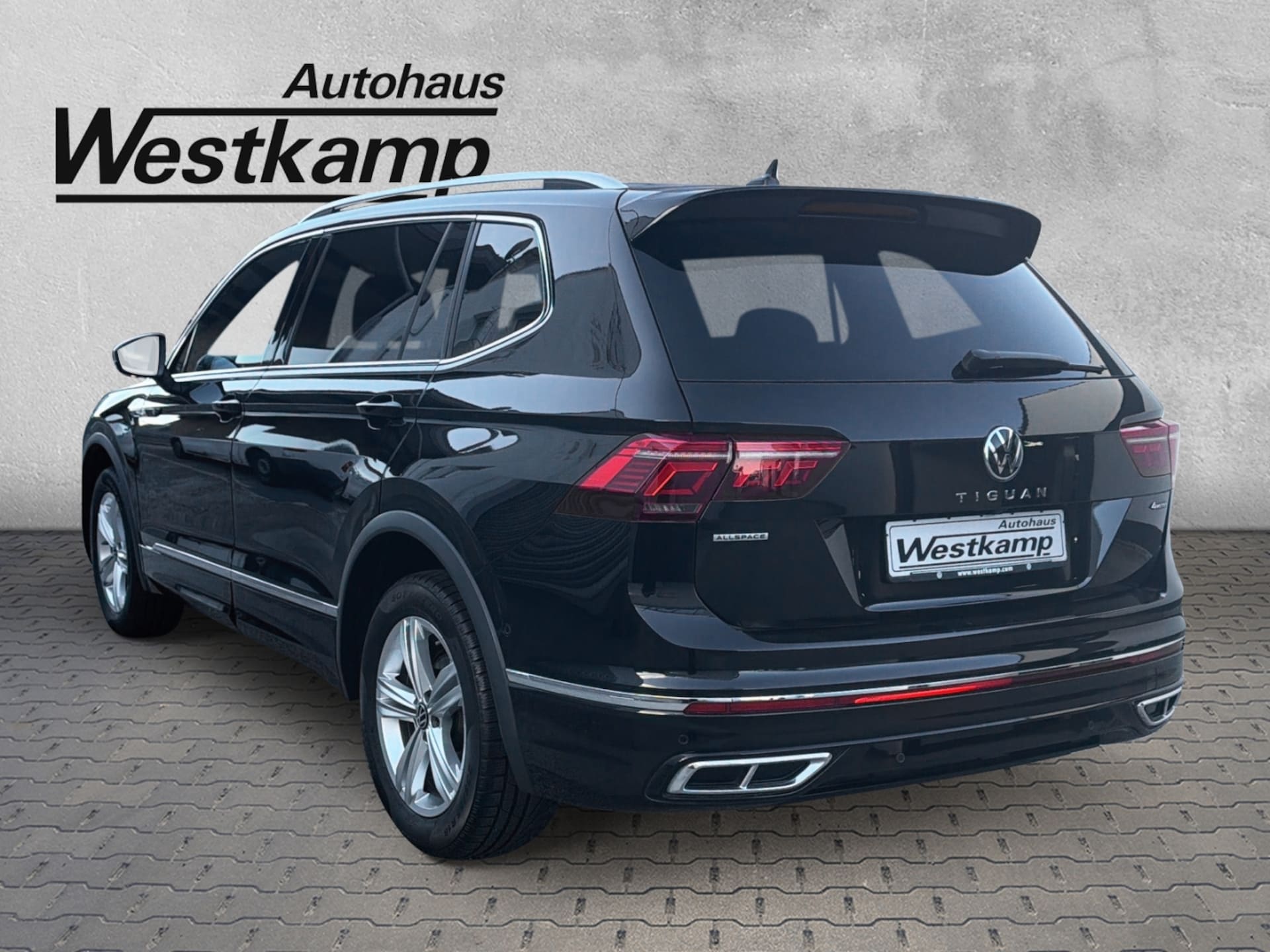 Volkswagen Tiguan Allspace R-Line