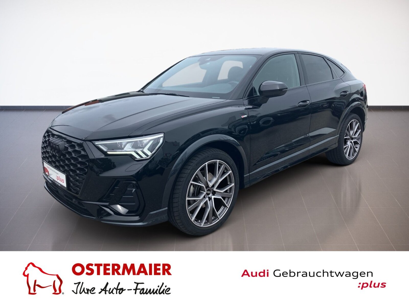 Audi Q3 Sportback