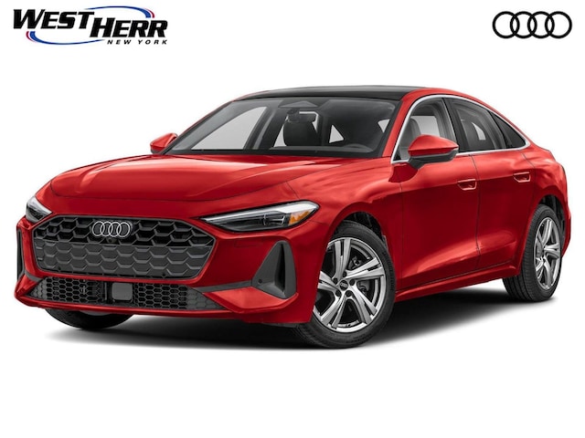 Photo of 2026 Audi A5 Sedan
