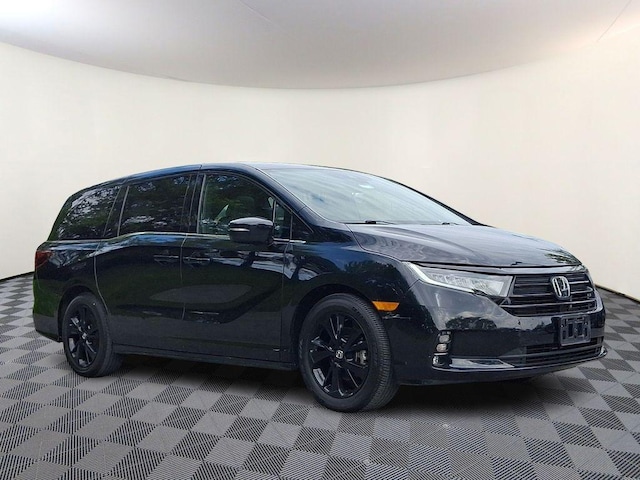2023 Honda Odyssey