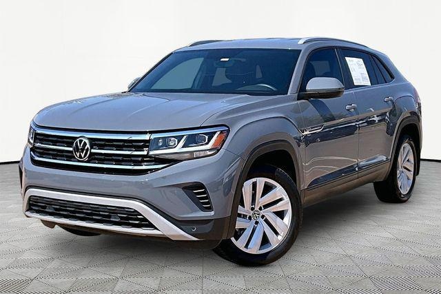 2021 Volkswagen Atlas Cross Sport