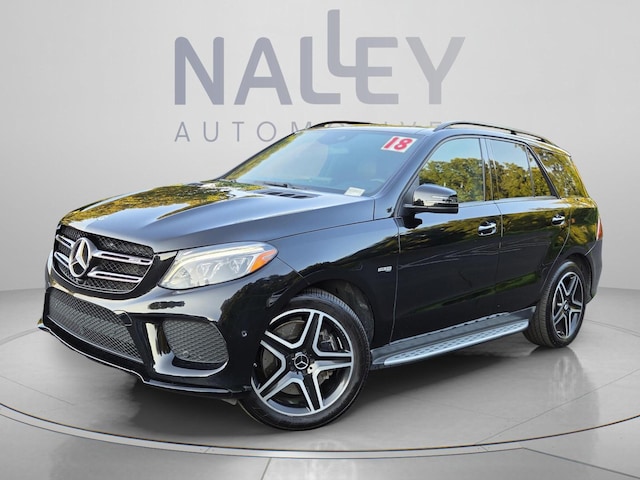 2018 Mercedes-Benz