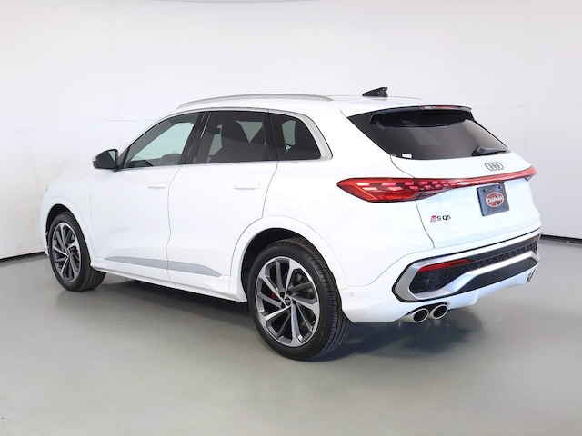2026 Audi SQ5