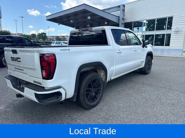 2022 GMC Sierra