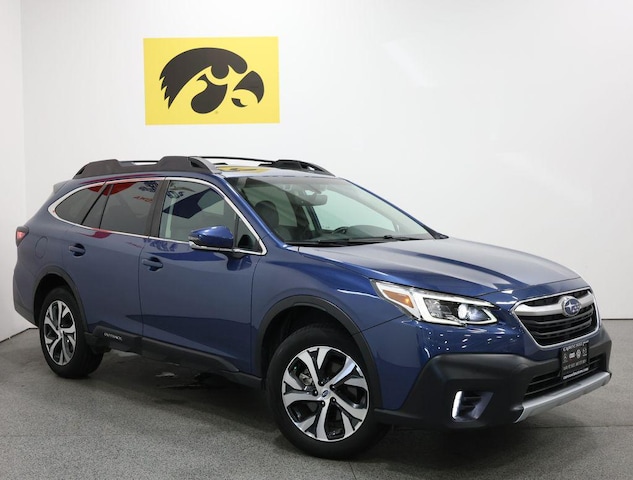 2021 Subaru Outback