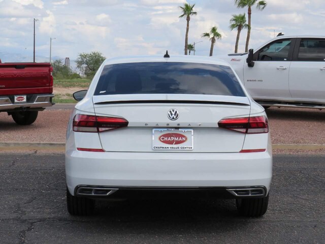 2021 Volkswagen Passat