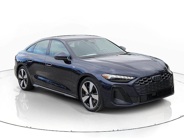 Photo of 2026 Audi A5 Sedan