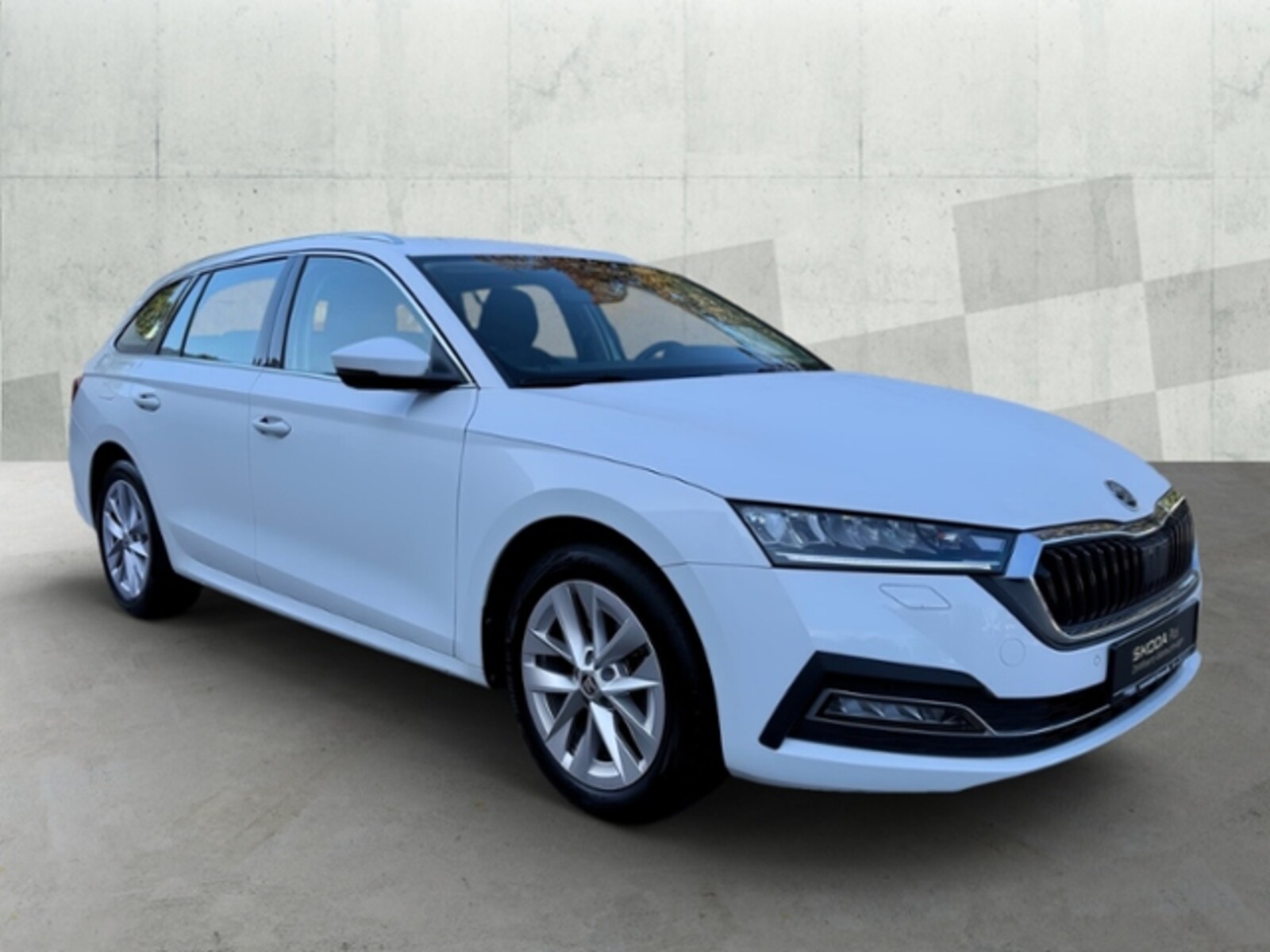 Škoda Octavia Combi – Bild 3
