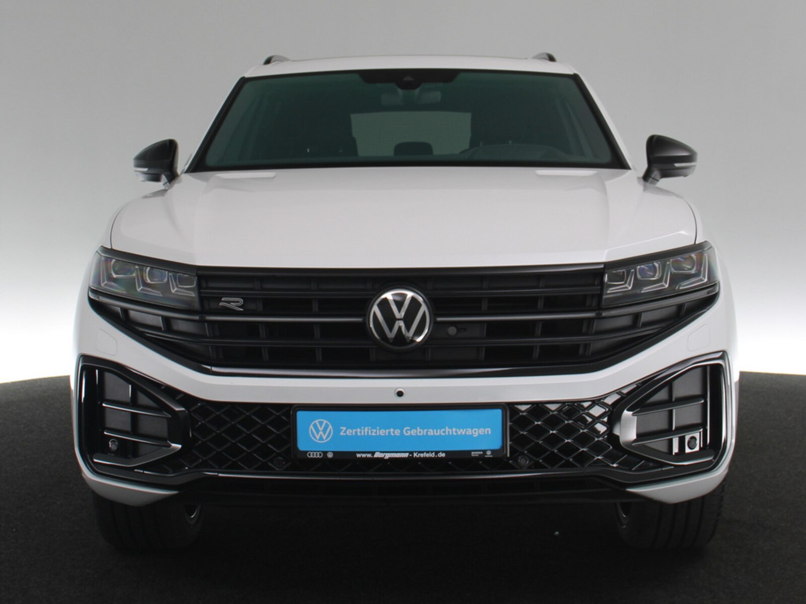 Volkswagen Touareg – Bild 22