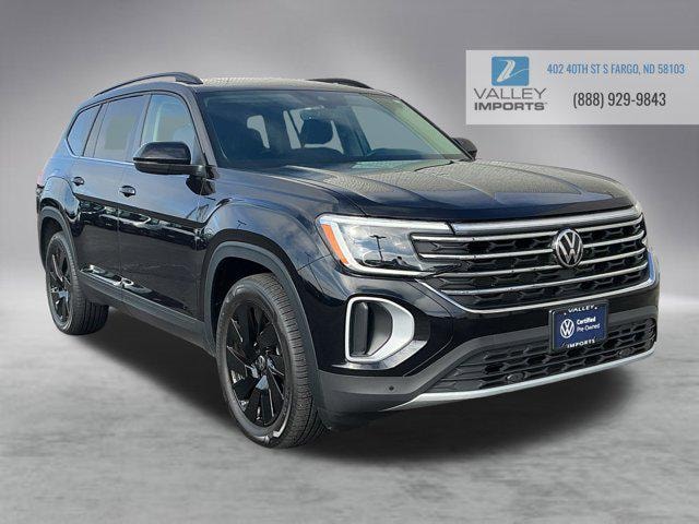 Photo of 2025 Volkswagen Atlas 