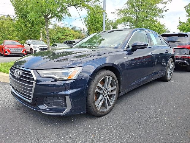 2020 Audi A6 Sedan