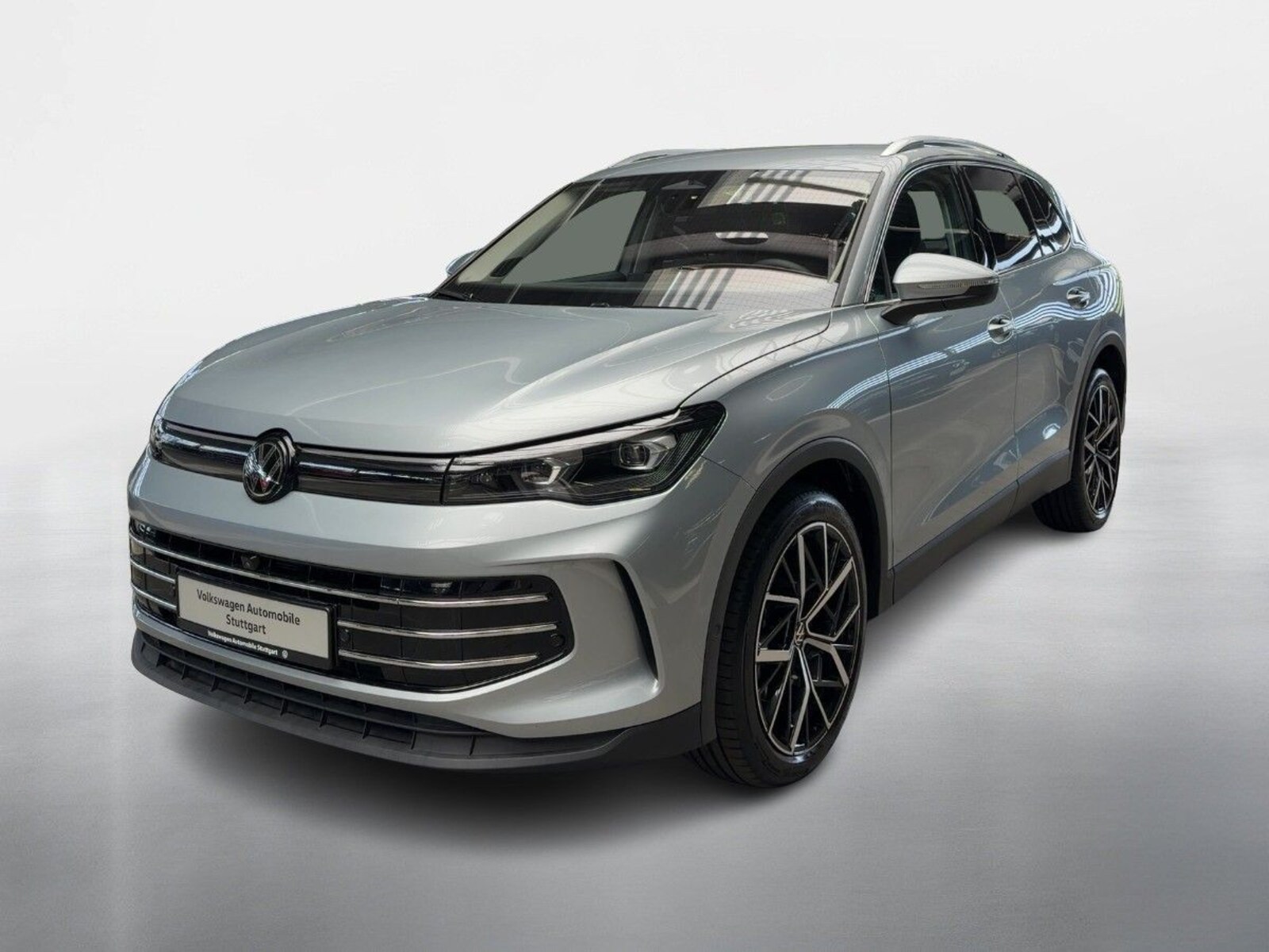Volkswagen Tiguan – Bild 2