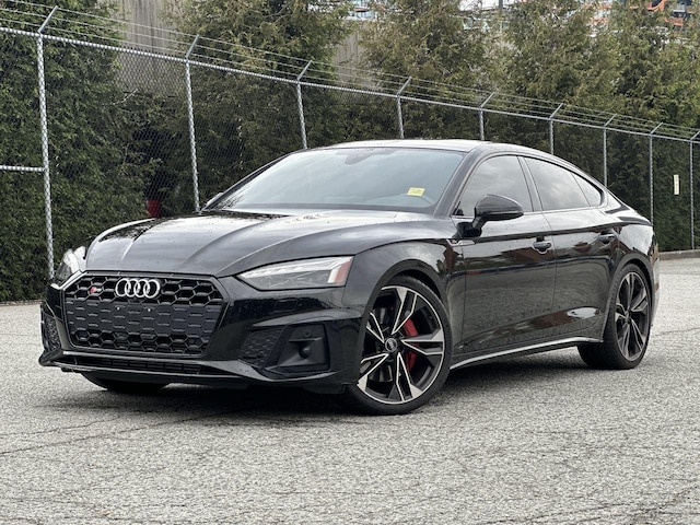 2021 Audi S5 Sportback