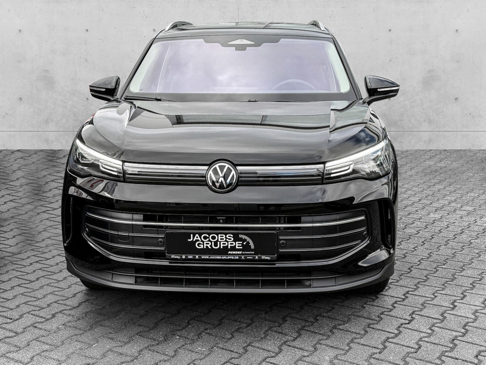 Volkswagen Tiguan – Bild 3