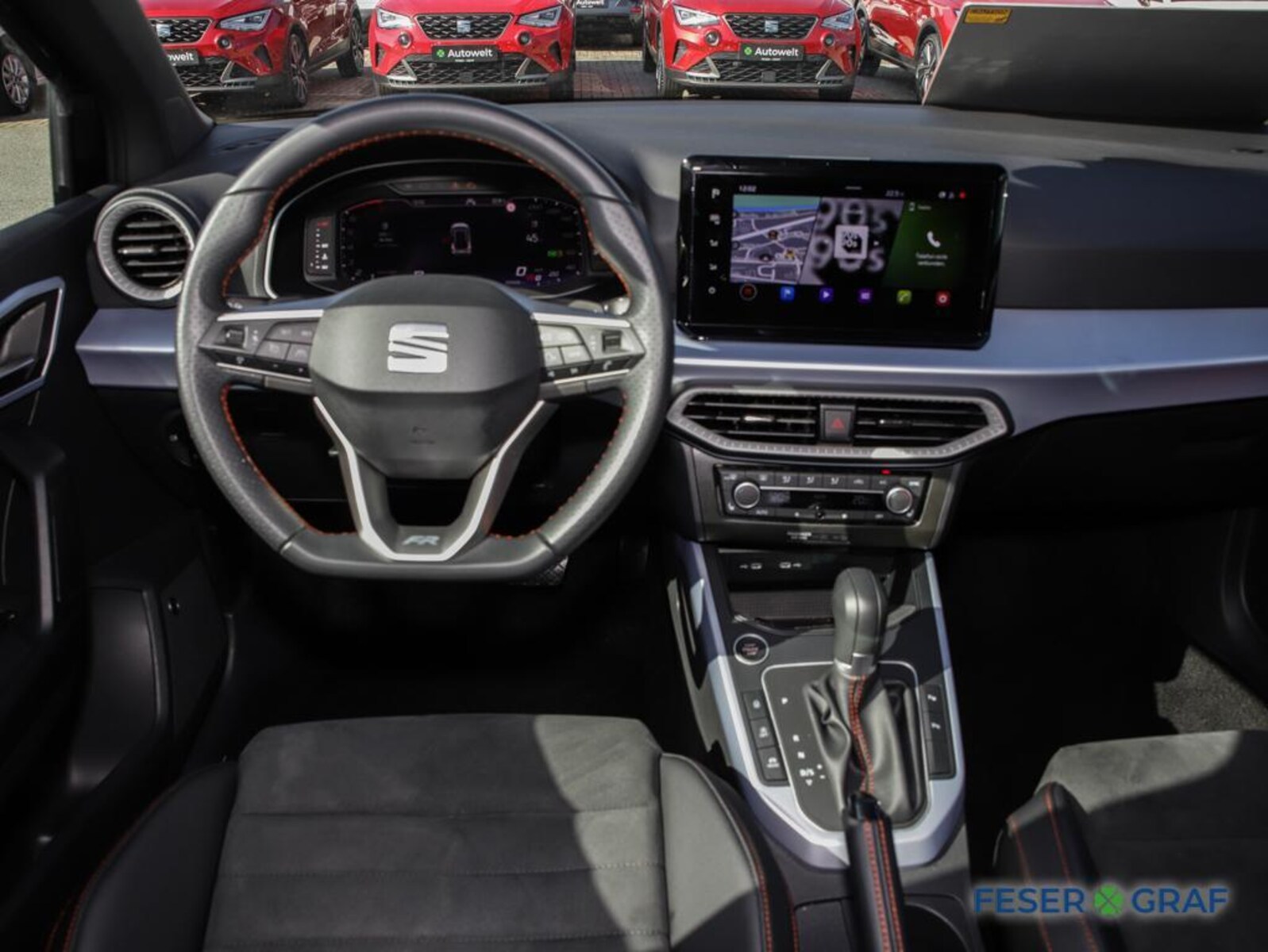 SEAT Arona – Bild 8