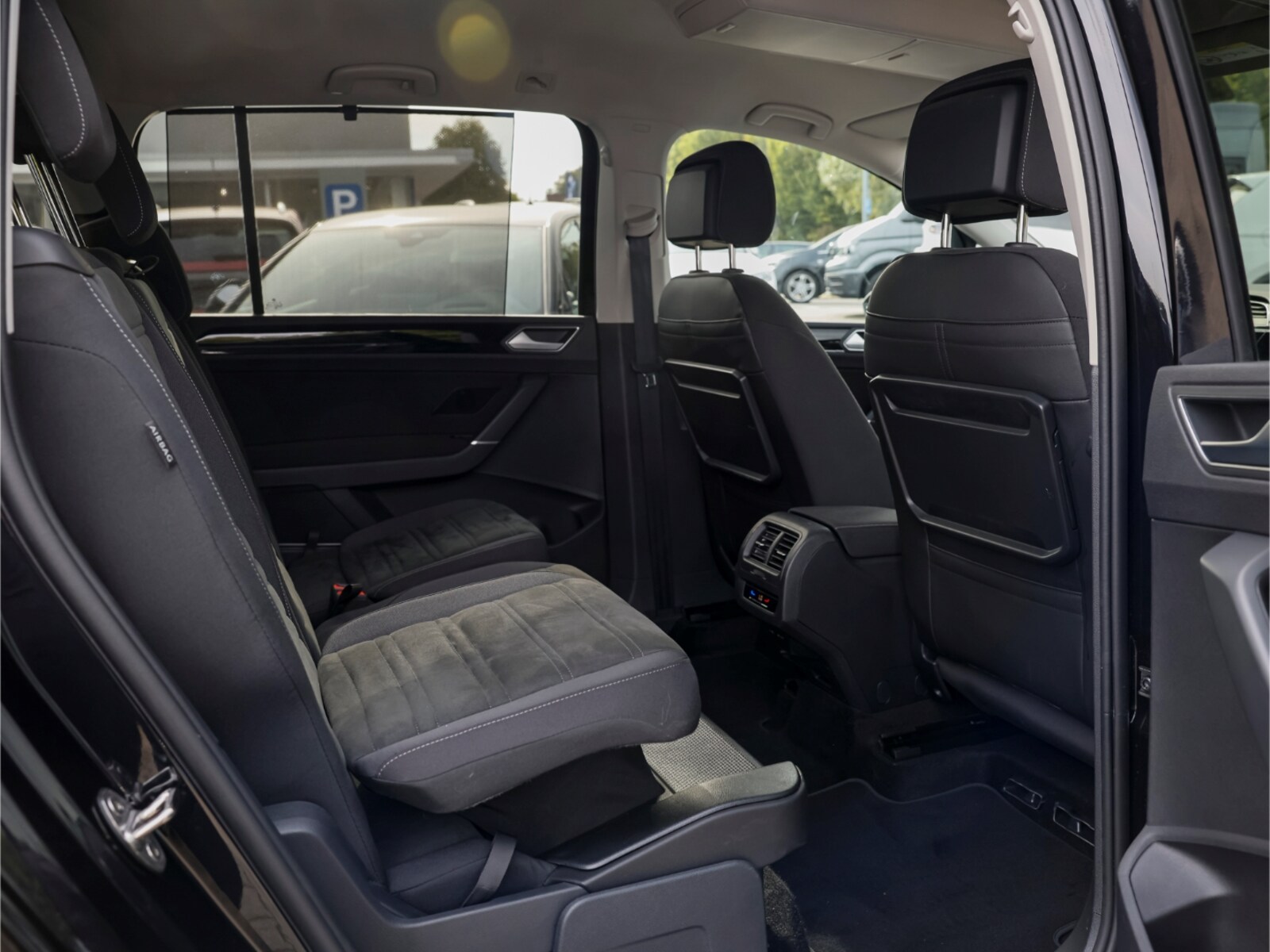 Volkswagen Touran – Bild 4