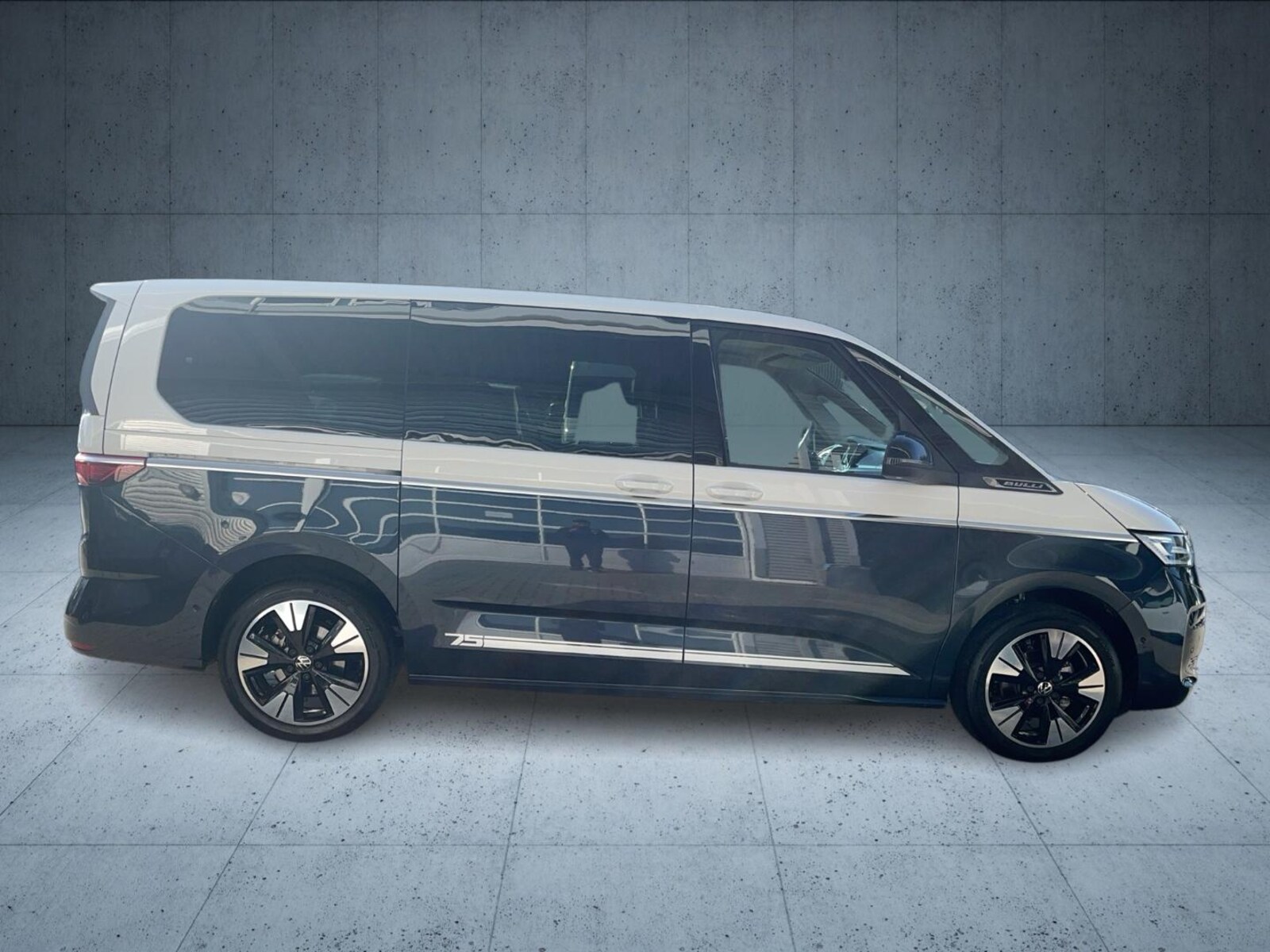 Volkswagen Multivan Langversion – Bild 7