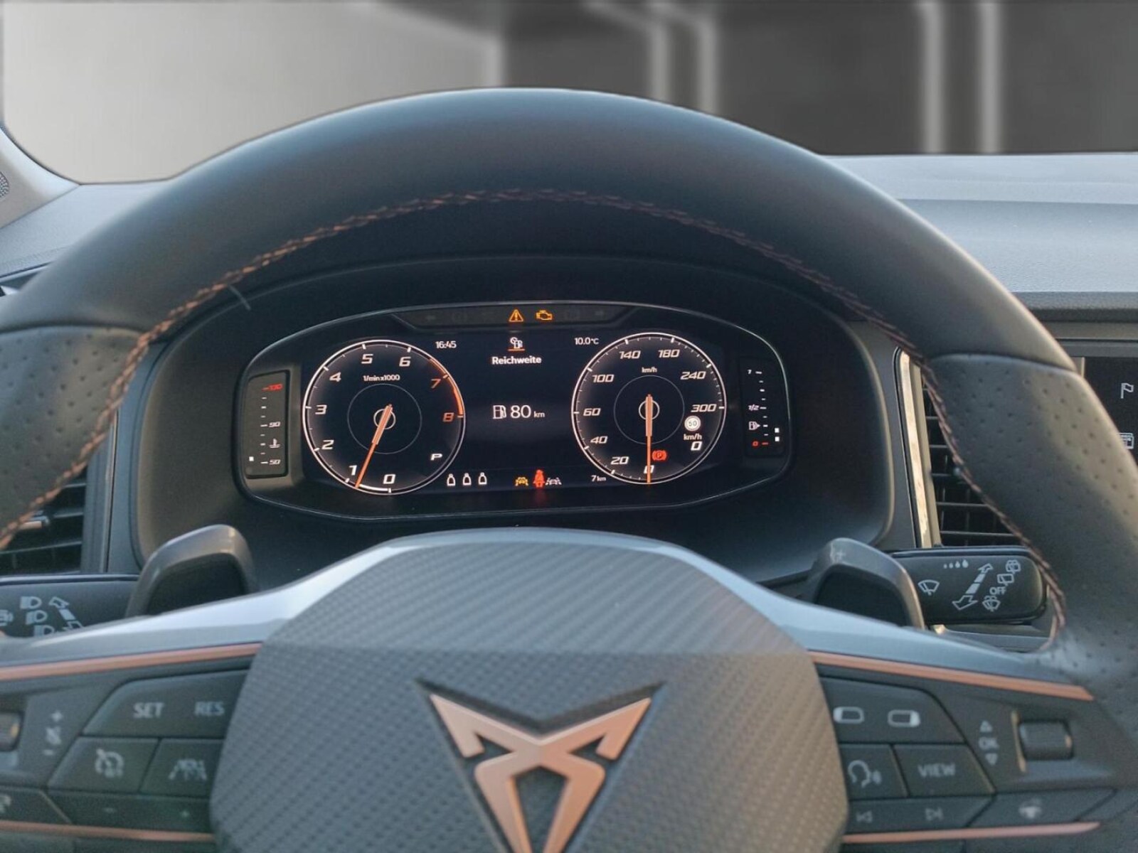 CUPRA Ateca – Bild 17