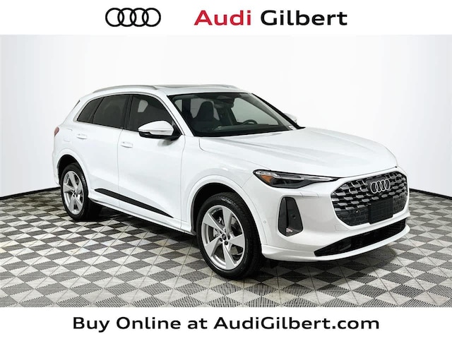 2025 Audi Q5