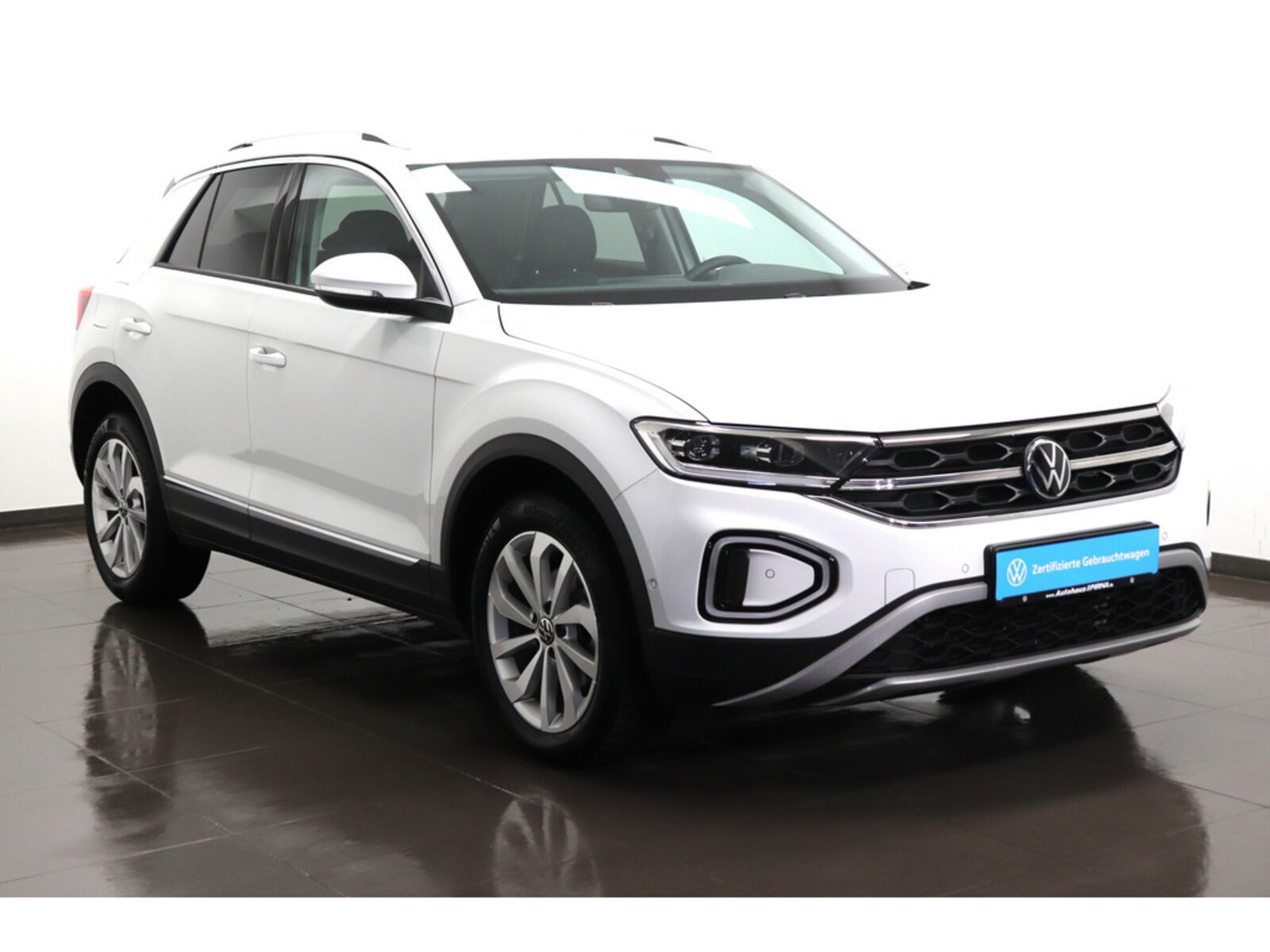 Volkswagen T-Roc – Bild 5