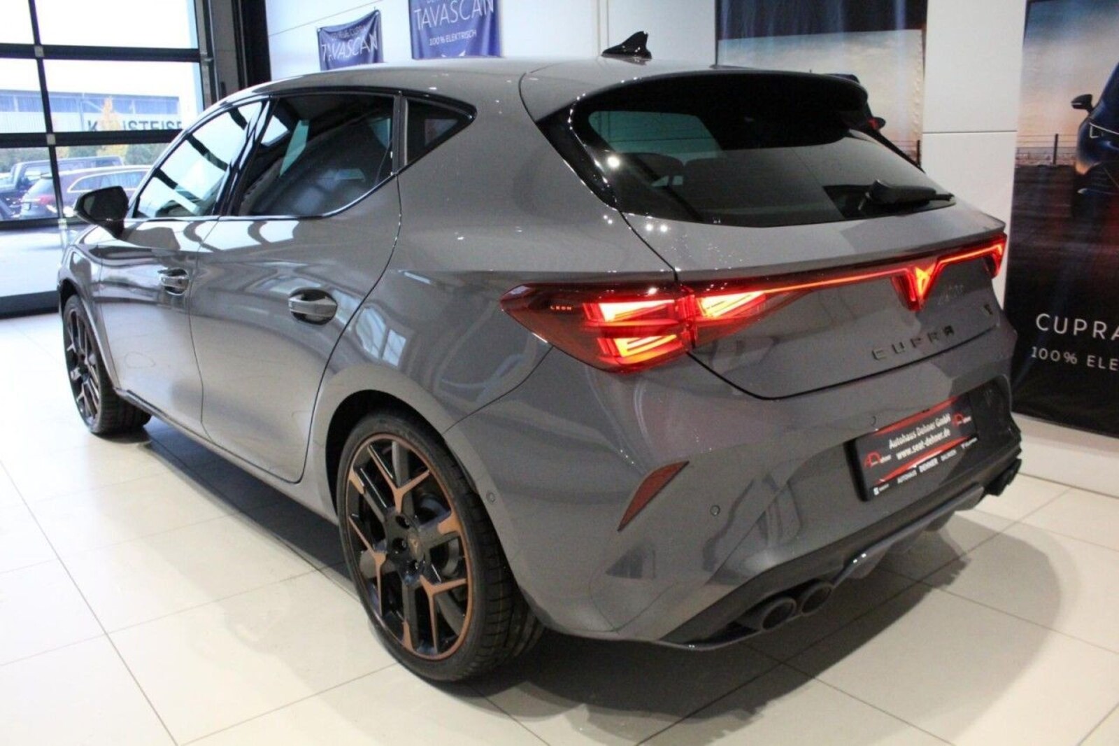 CUPRA Leon – Bild 2