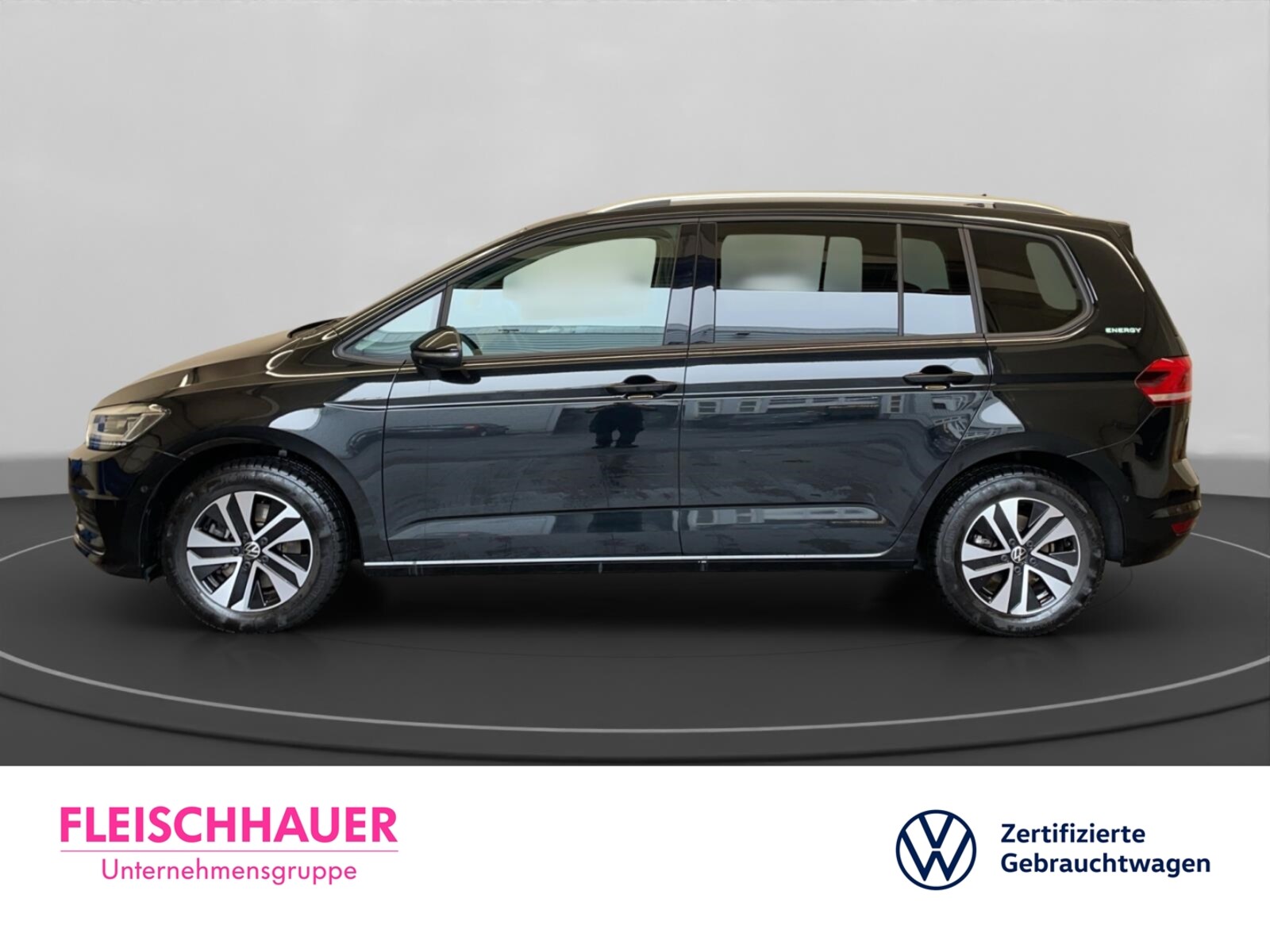 Volkswagen Touran – Bild 3