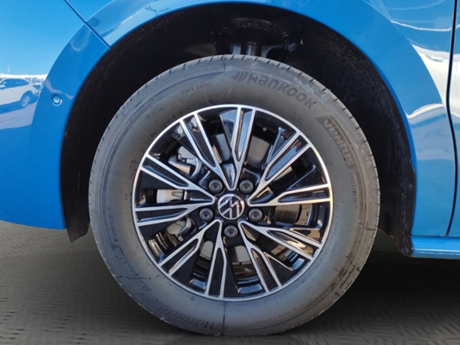 Volkswagen Multivan Langversion – Bild 17