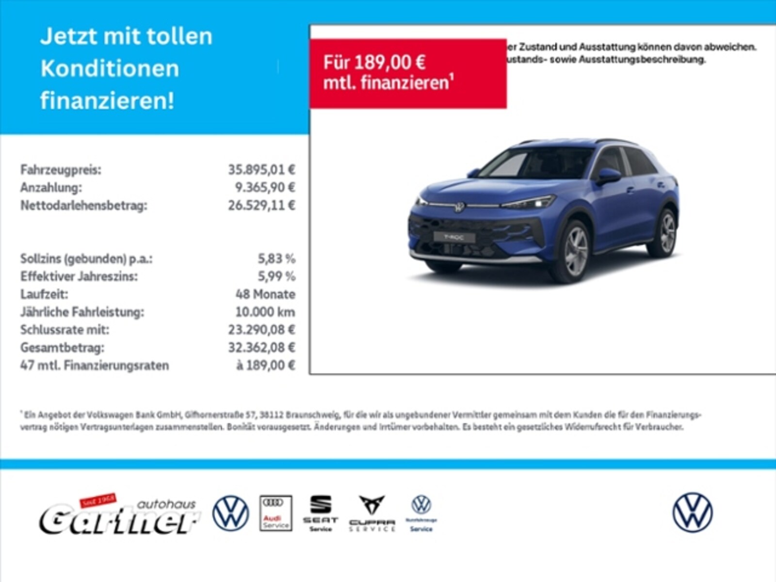 Volkswagen T-Roc
