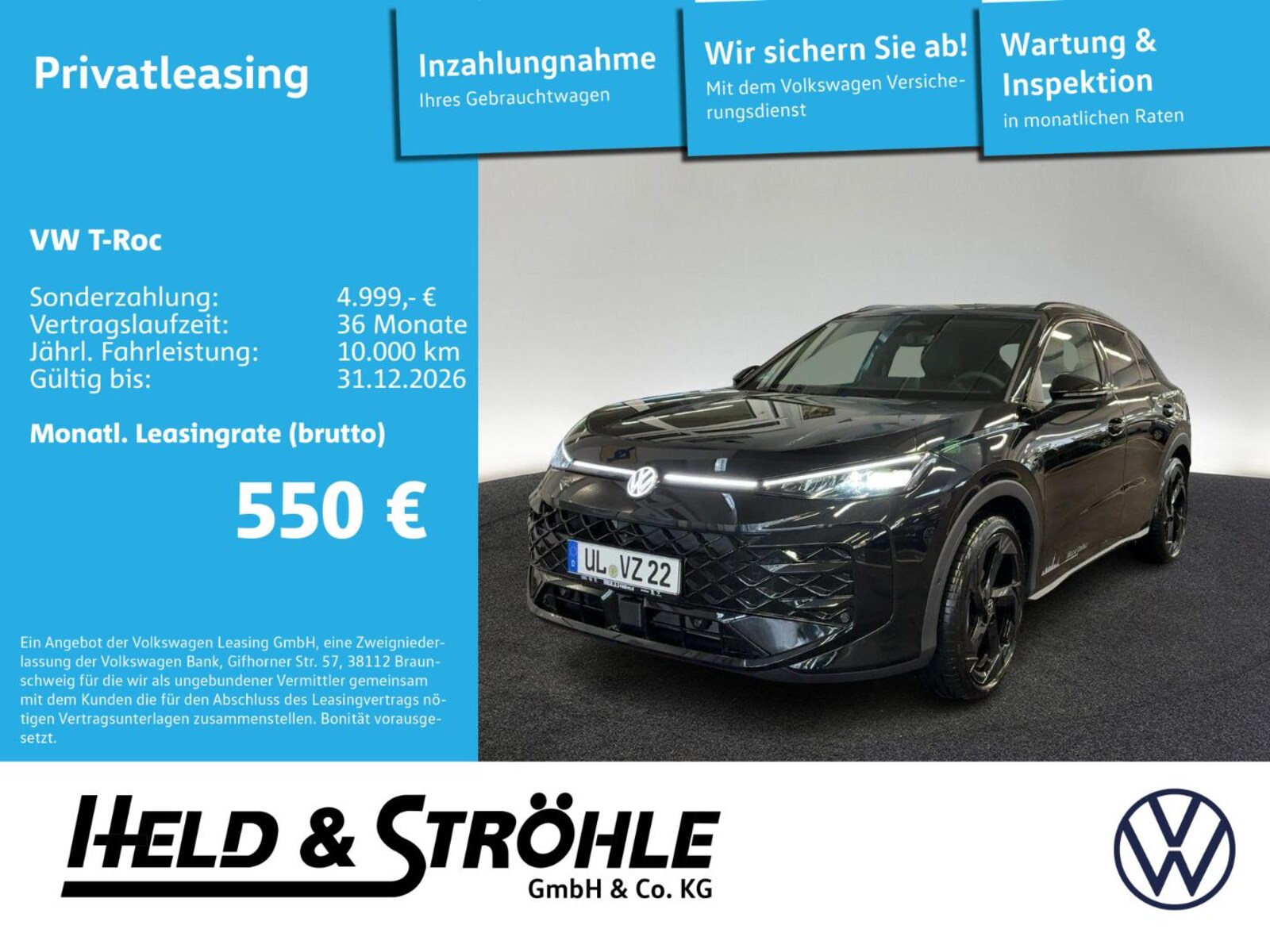 Volkswagen T-Roc