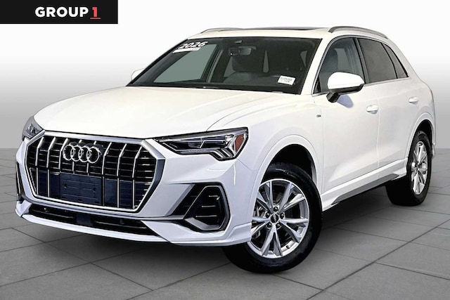 2025 Audi Q3