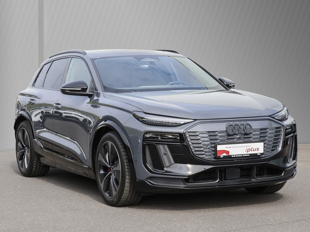 Image about Audi Q6 SUV e-tron e-tron quattro