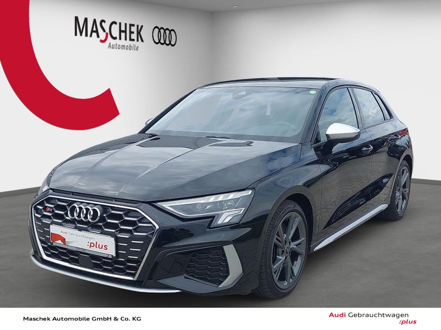 Image about Audi S3 Sportback TFSI quattro S tronic