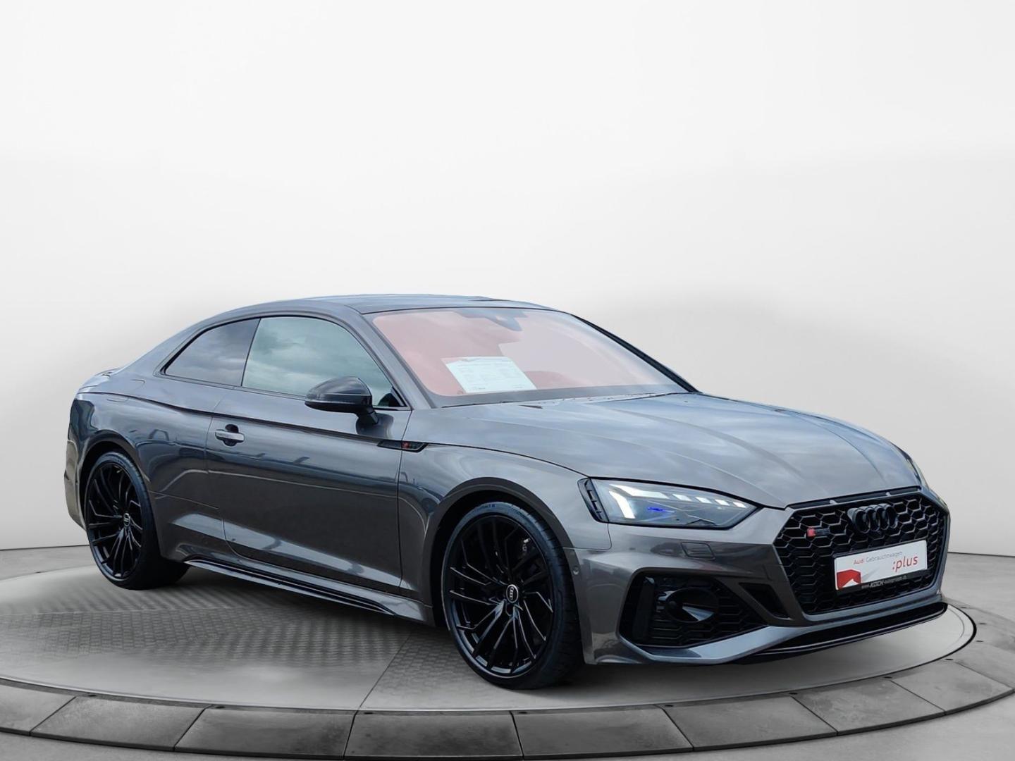 Image about Audi RS 5 Coupé TFSI quattro tiptronic