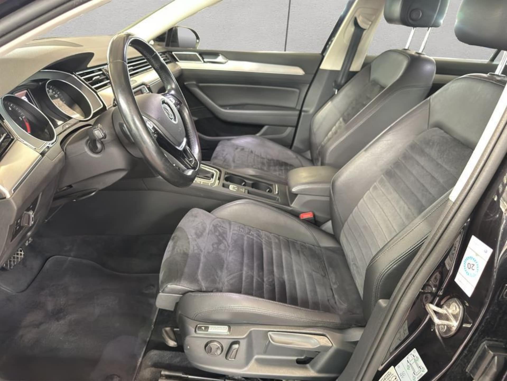 Volkswagen Passat Variant Highline