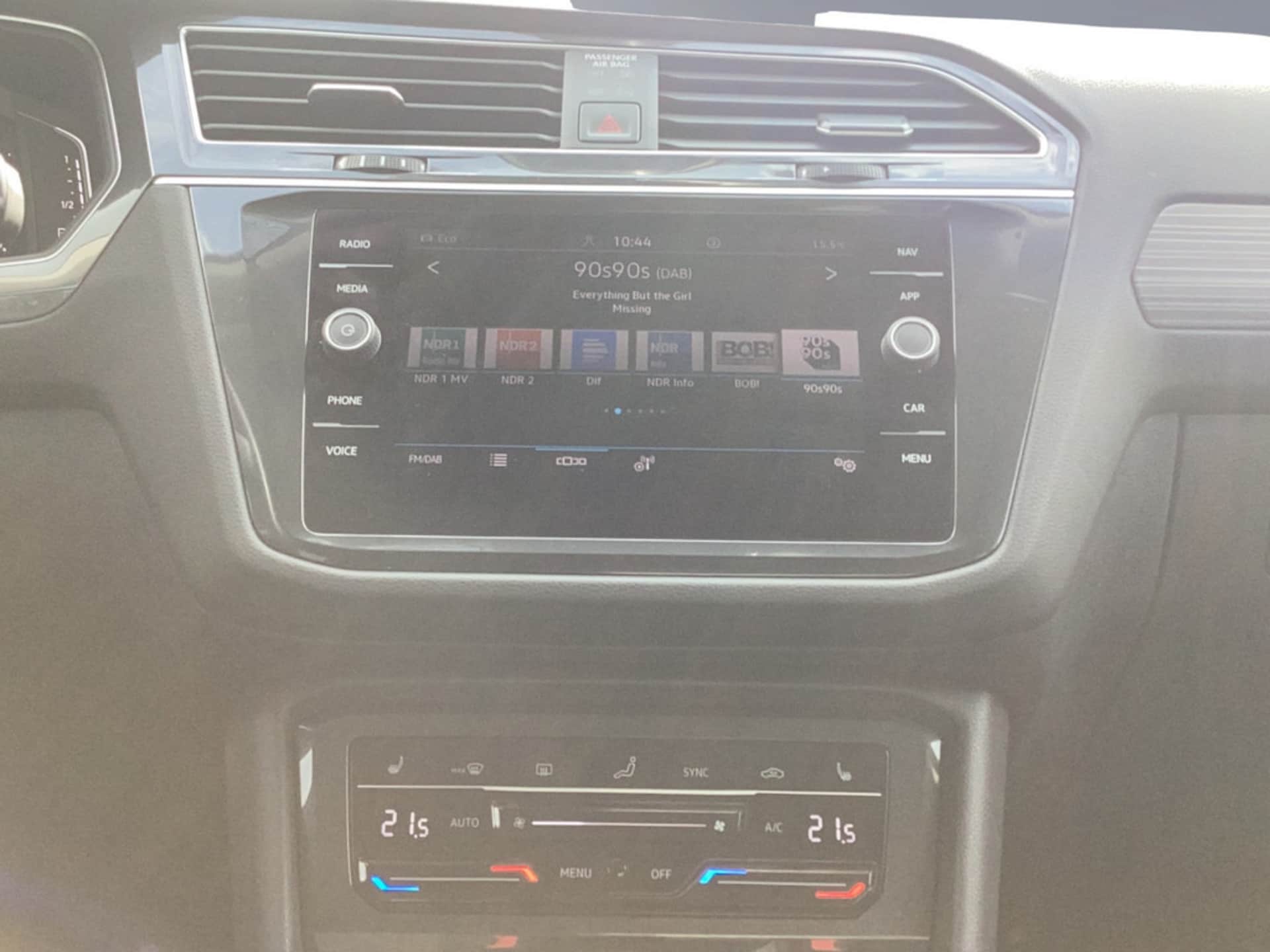 Volkswagen Tiguan Allspace Elegance