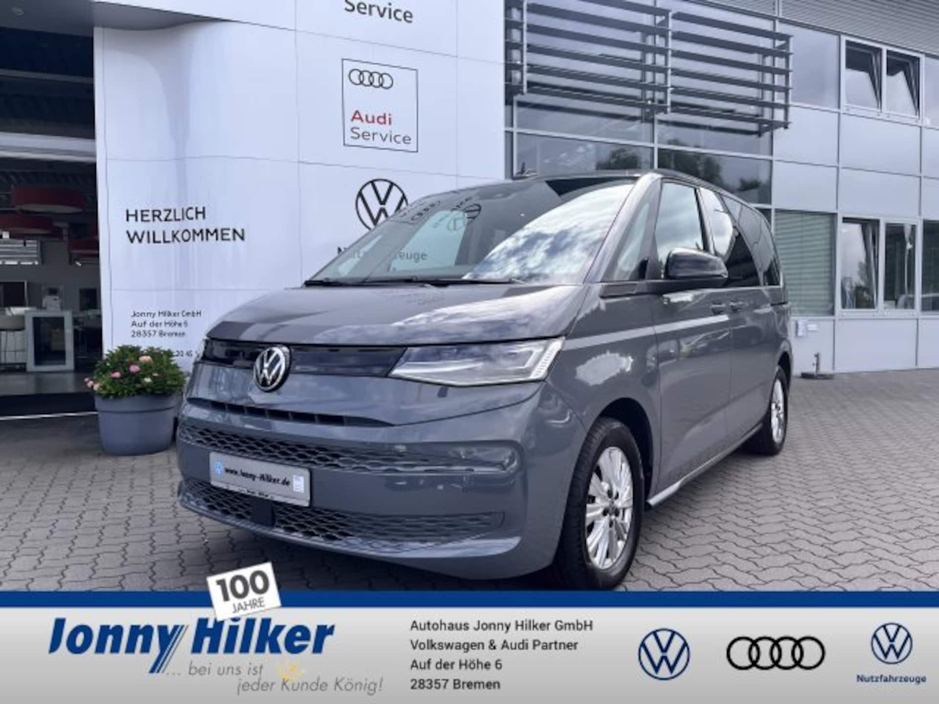 Volkswagen Multivan Basis-Modell