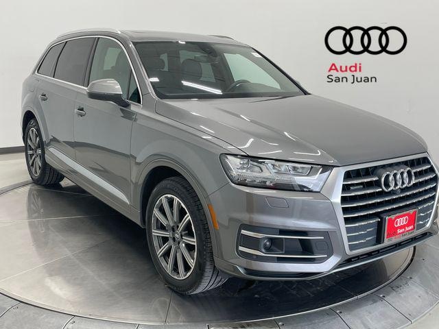 2018 Audi Q7