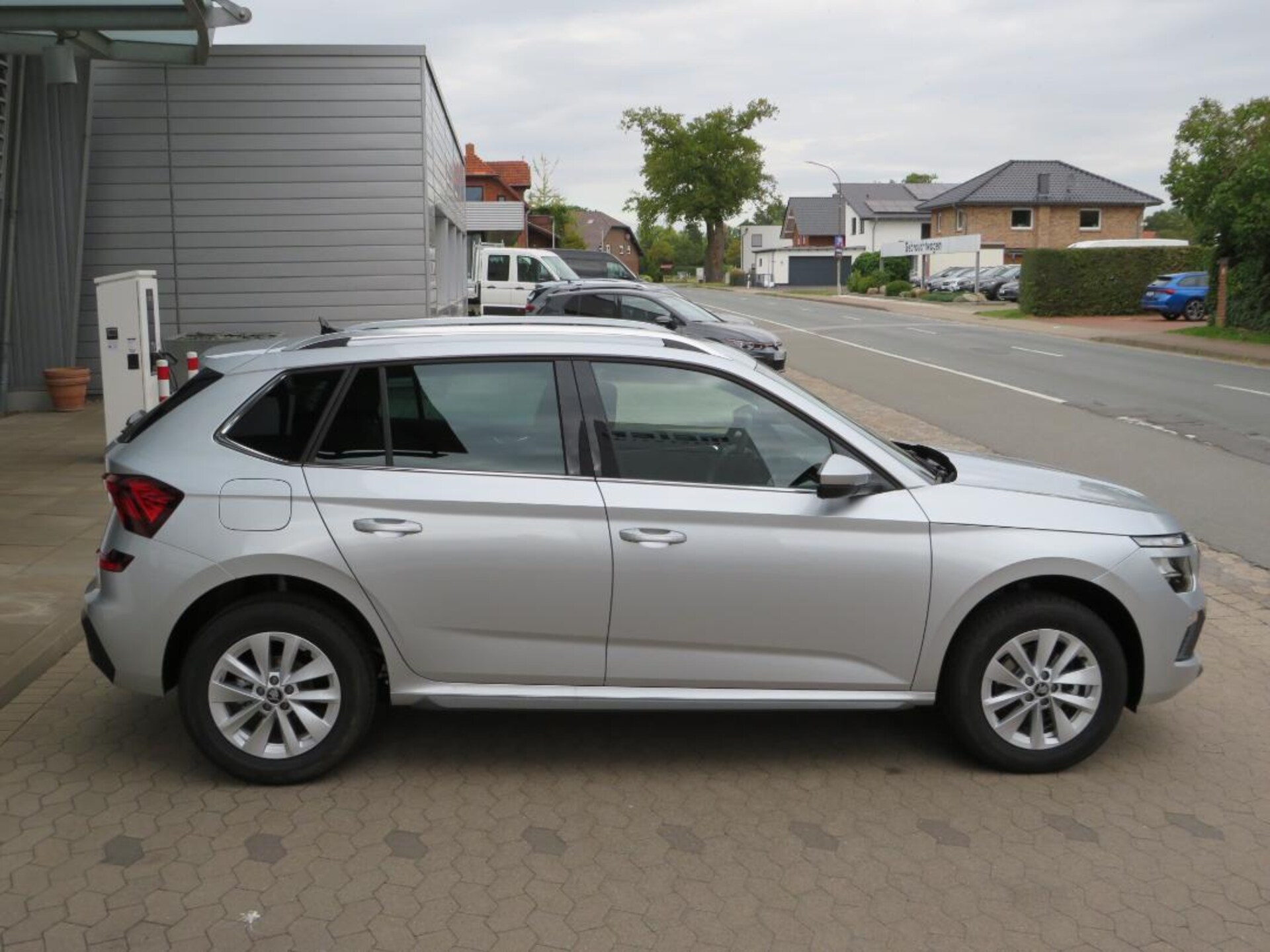 Skoda Kamiq Top Selection