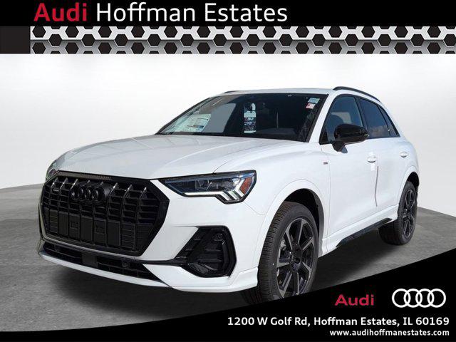 2025 Audi Q3 S Line Premium Plus