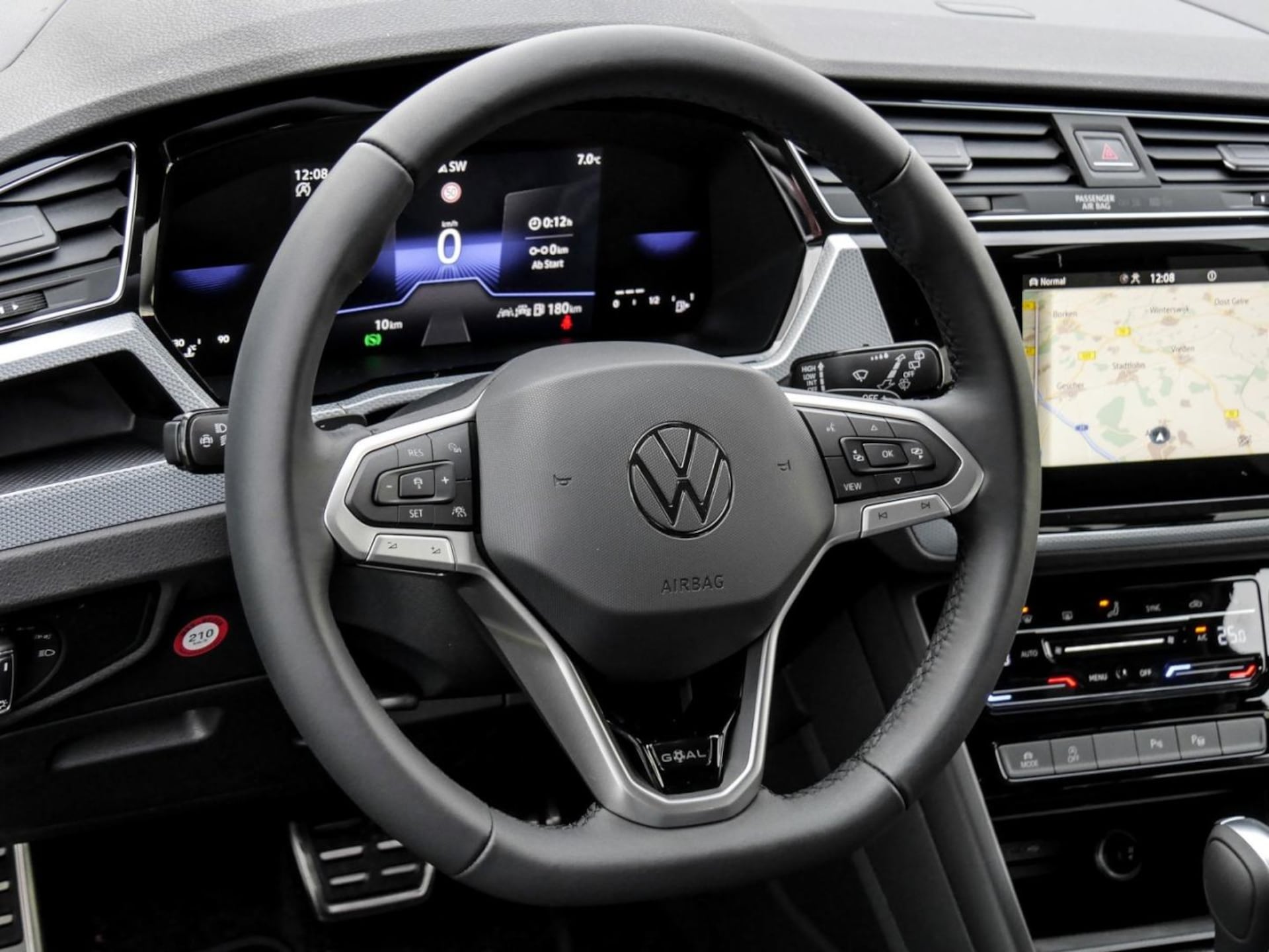 Volkswagen Touran Goal