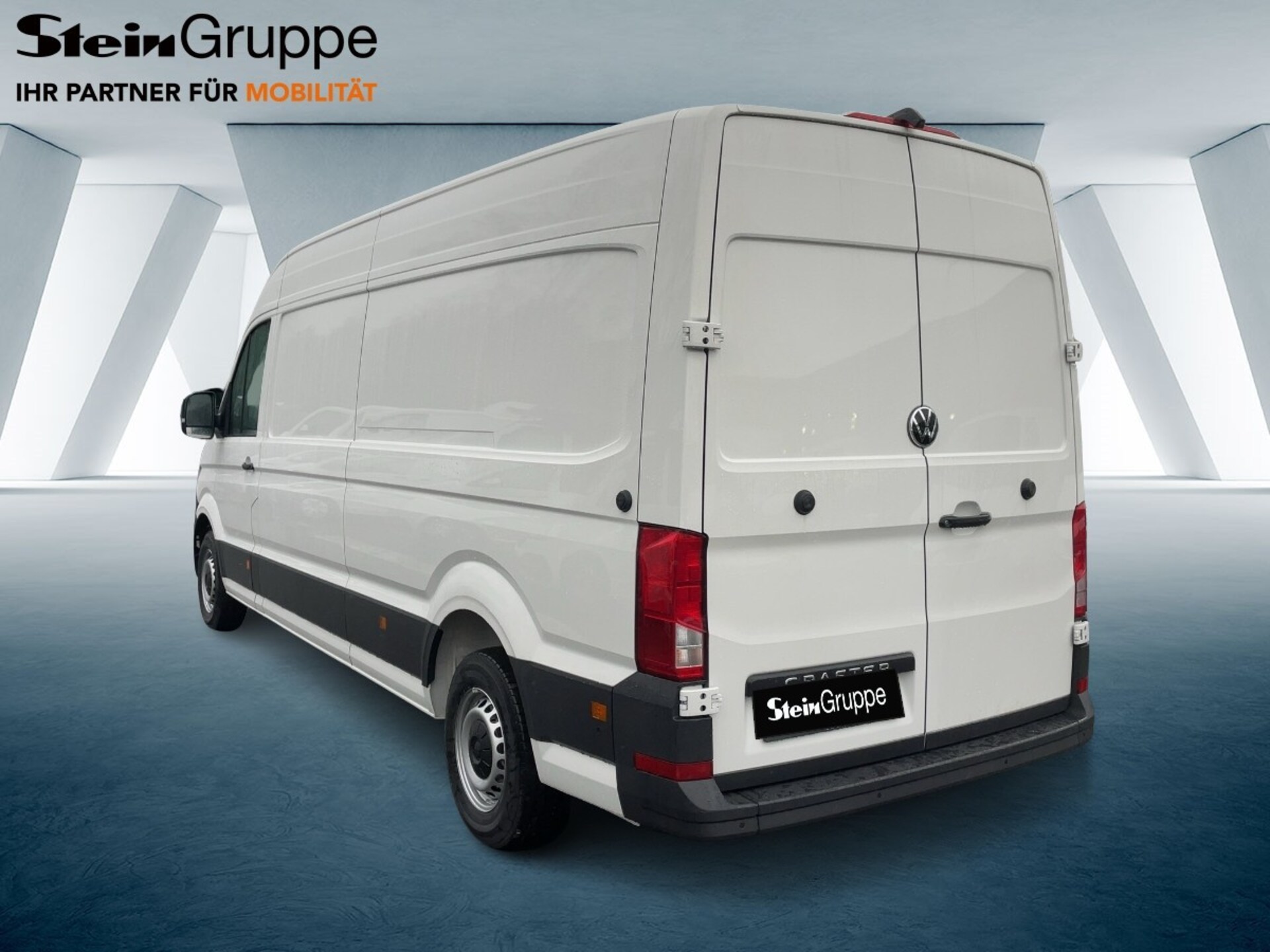 Volkswagen Crafter Kasten langer Radstand