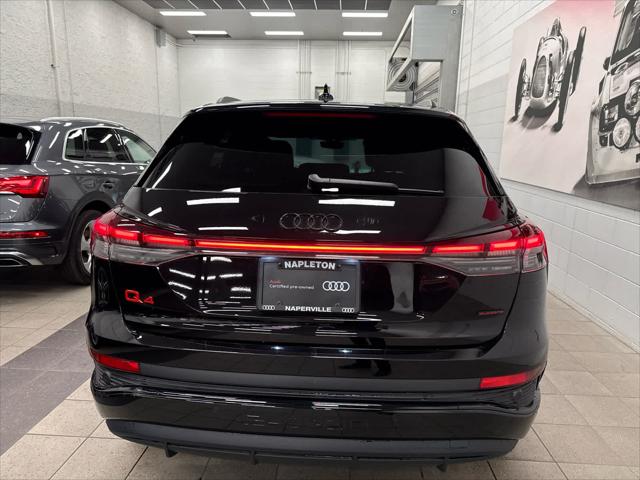 2023 AUDI Q4 - Image 5