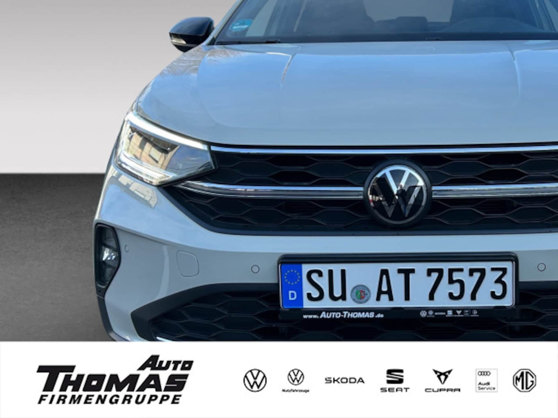 Volkswagen Taigo Goal