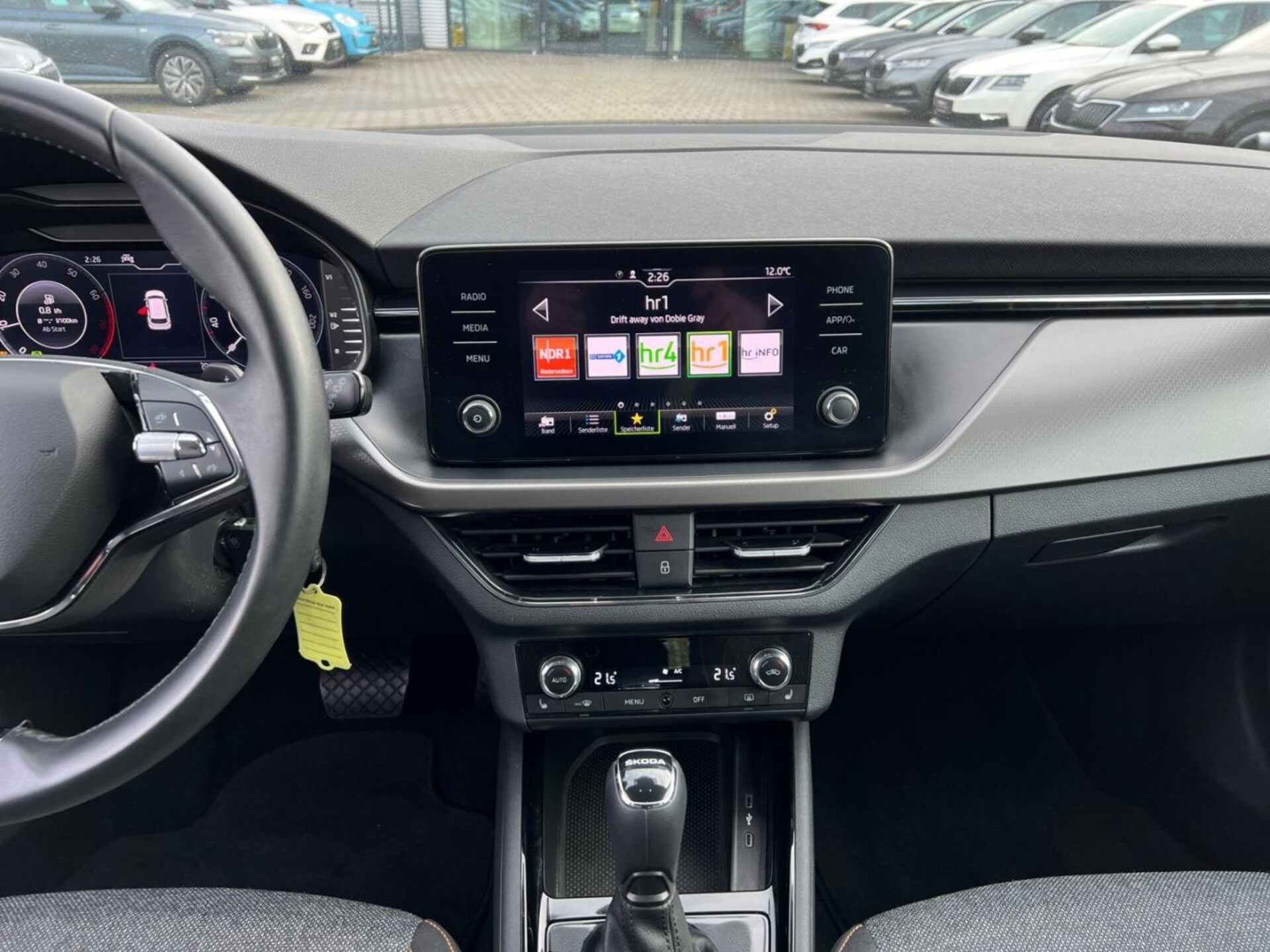 Skoda Kamiq CLEVER