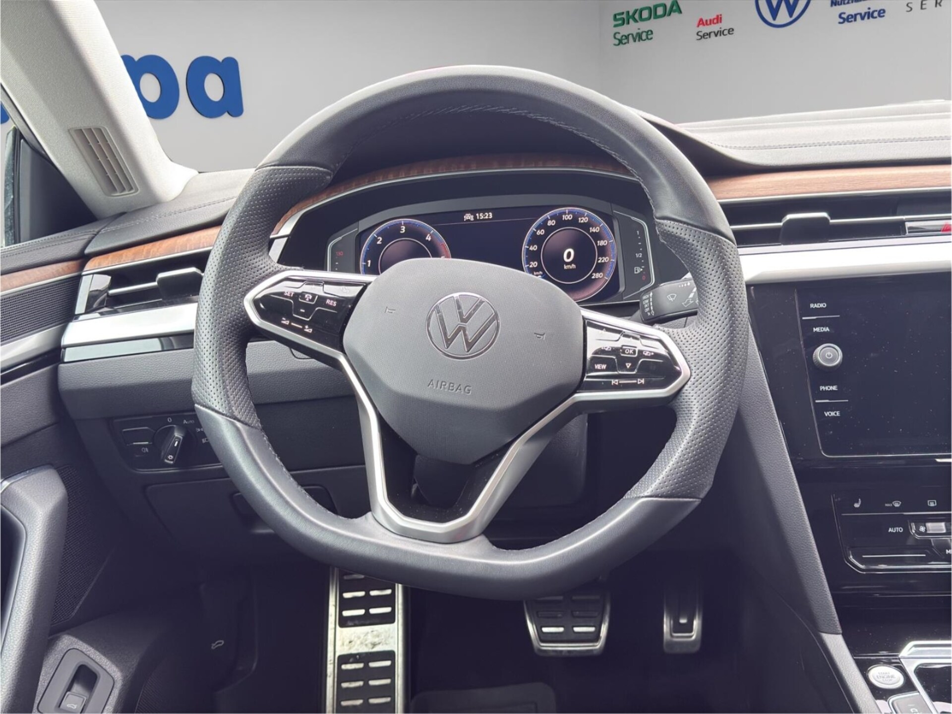 Volkswagen Arteon Shooting Brake Elegance
