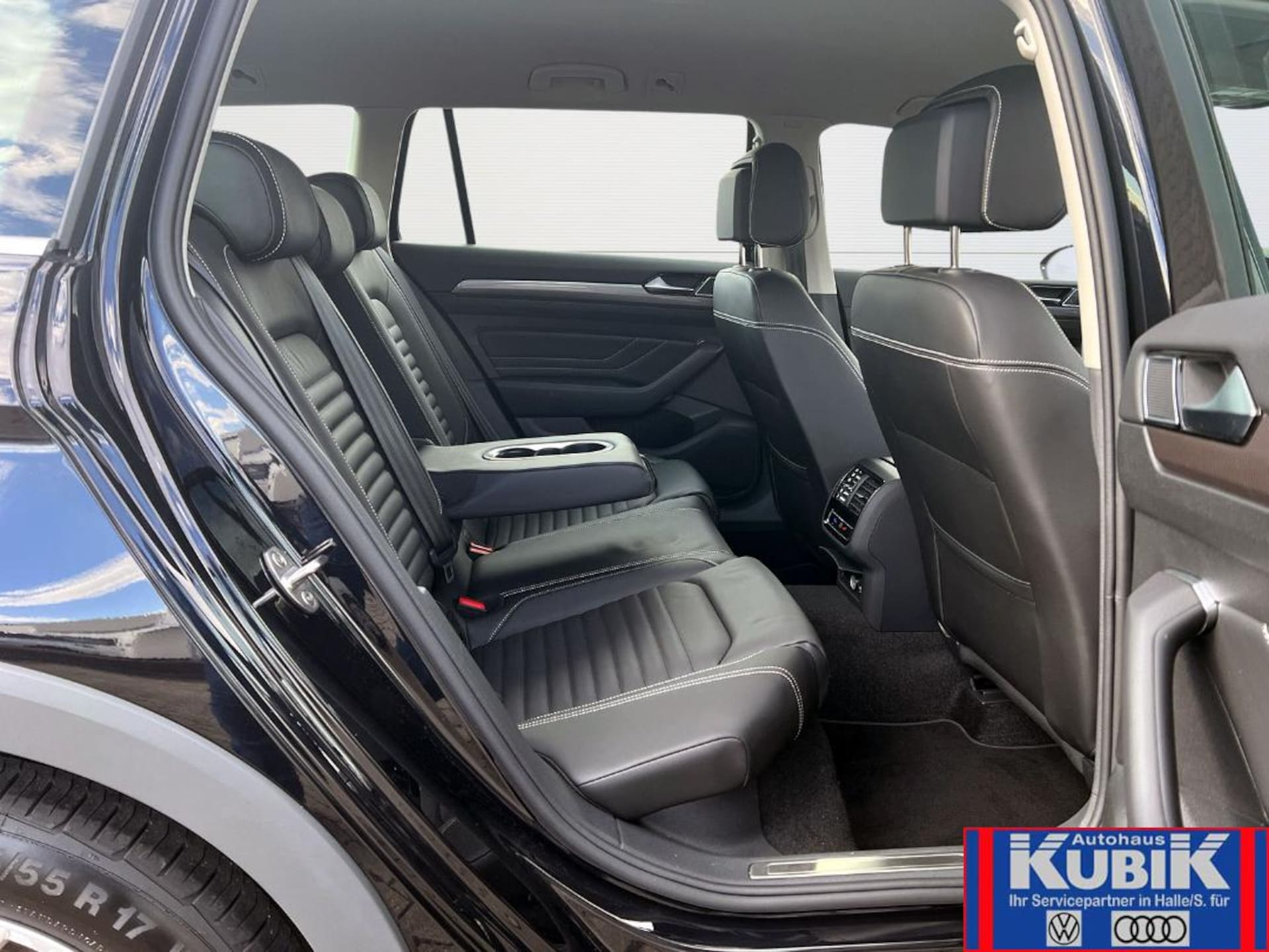 Volkswagen Passat Variant Alltrack