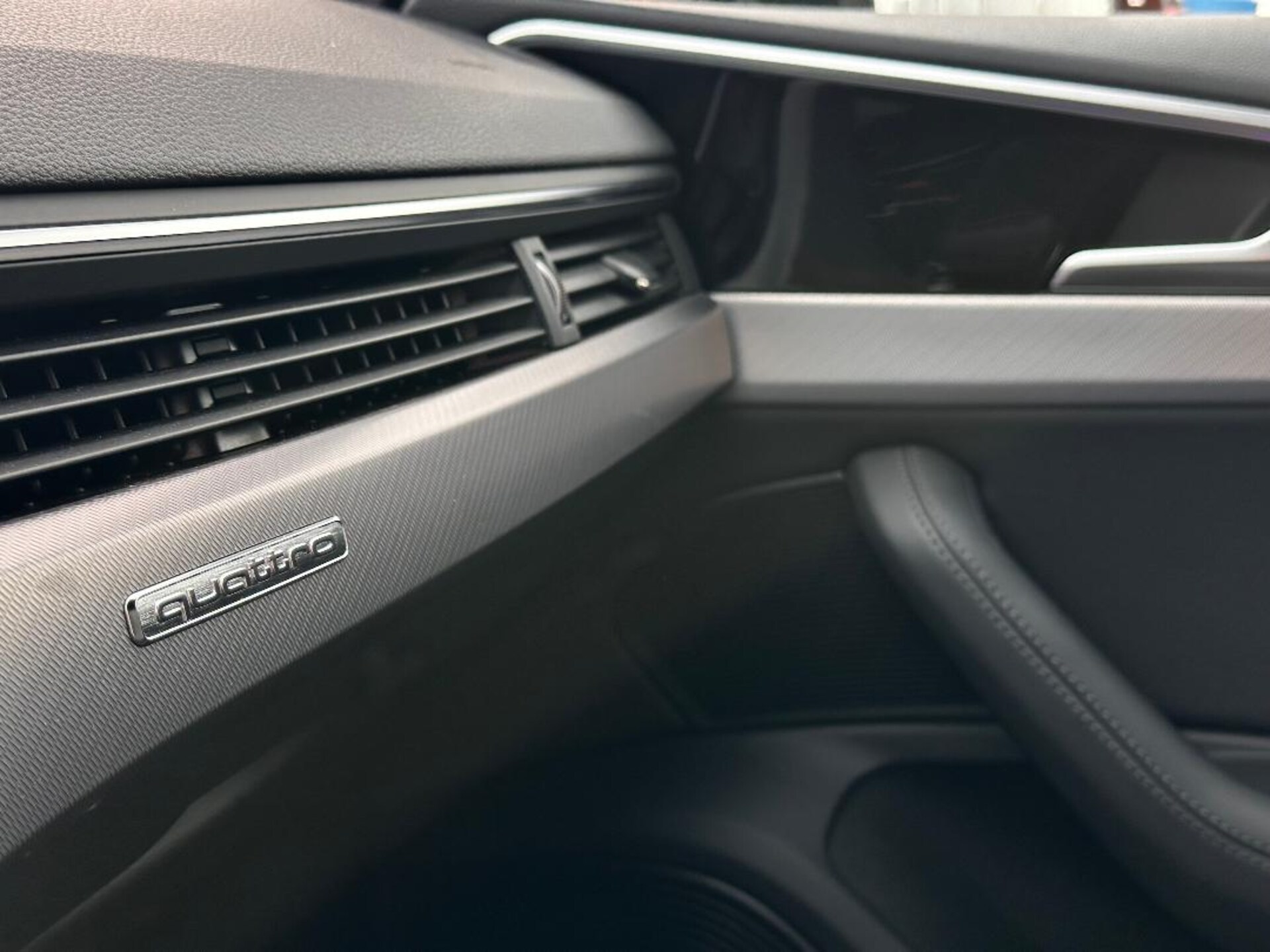 Audi A5 Sportback S line