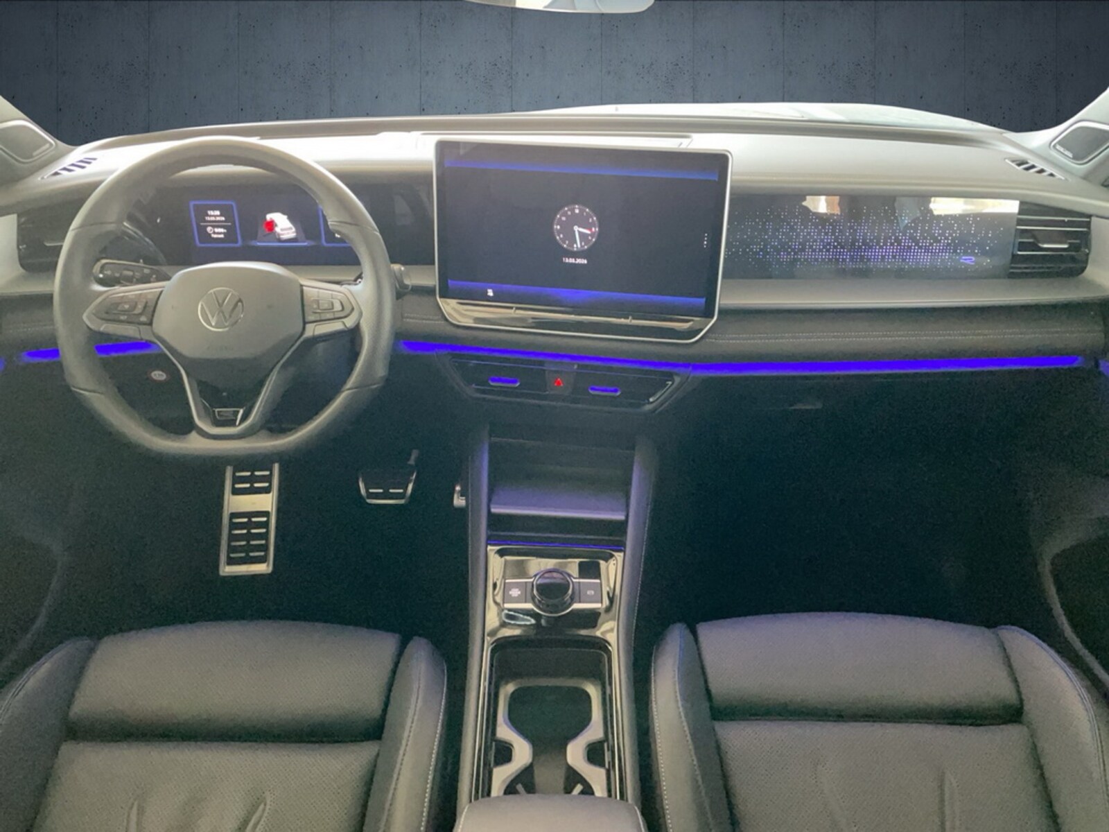 Volkswagen Tayron – Bild 12